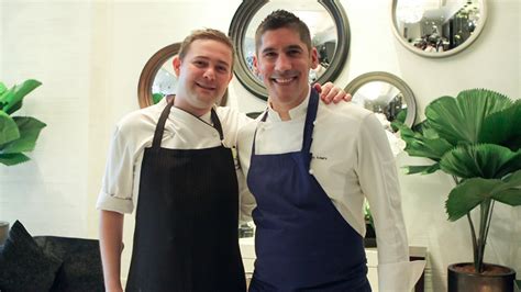 william mahi|What It Takes to Earn a Michelin Star, According to Chefs.